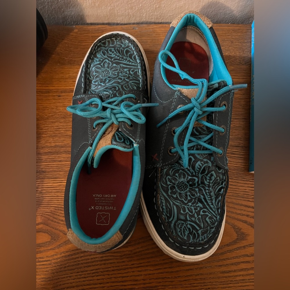 Twisted X Shoes